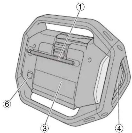 METABO UR 18DSAL - REMARQUE - 1
