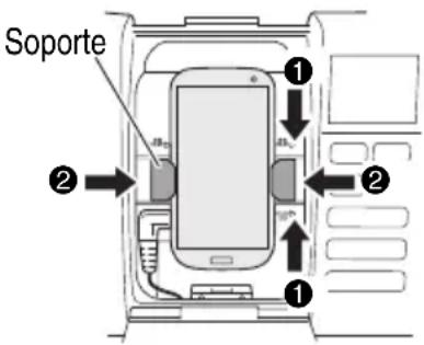 METABO UR 18DSAL - Asegure el dispositivo externo - 1