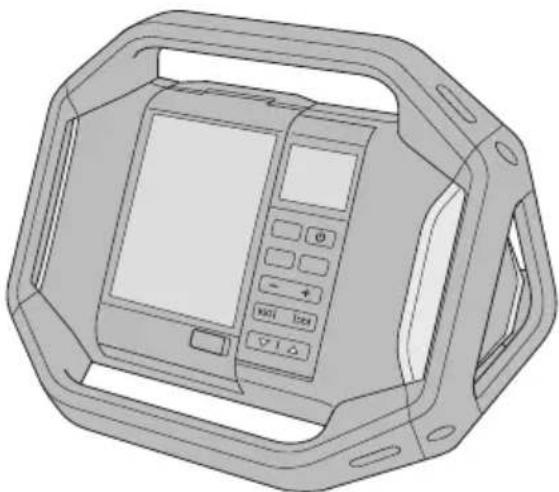 METABO UR 18DSAL - 1