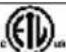 Hestan GMBR36CX2LP - RATING LABEL - 1