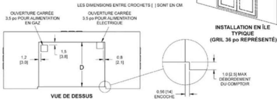 Hestan GMBR36CX2NG - Un message de Hestan - 3