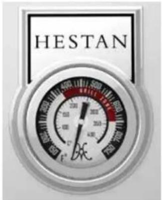 Hestan GMBR36CX2NG - CUISSON AVEC LES TRELLIS BURNERS™ ET LES BRÛLEURS DE SAISIE - 1