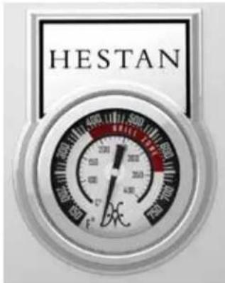 Hestan GMBR42CX2NGRD - CUISSON AVEC LES TRELLIS BURNERSTM ET LES BRULEURS DE SAISIE - 1