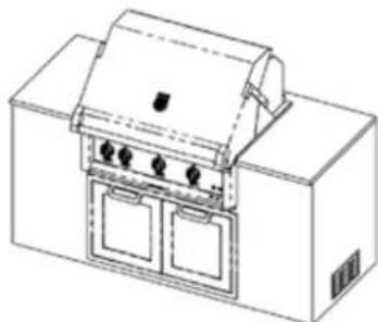 Hestan GMBR42LP - ⚠ AVERTISSEMENT - 2