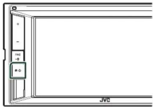 JVC KWM650BT - KW-M650BT - 1