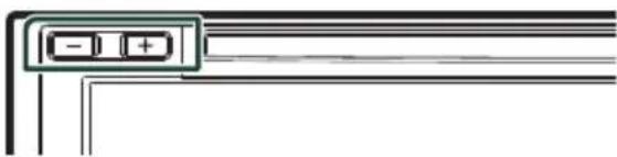 JVC KWM650BT - Adjusting the volume - 1