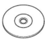 JVC KWM650BT - Precautions on handling discs - 1