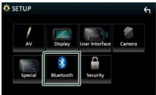 JVC KWM650BT - Toque [Bluetooth]. - 1