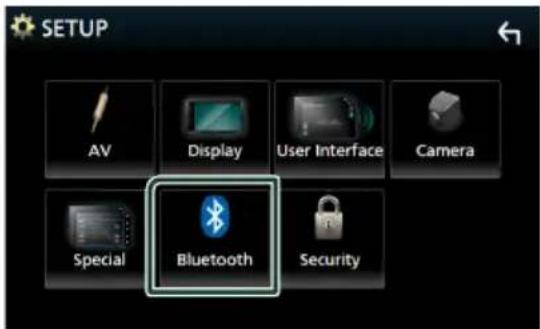 JVC KWM650BT - Touchez [Bluetooth]. - 1