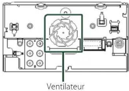 JVC KWM650BT - REMARQUE - 1