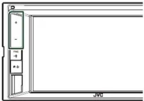 JVC KWV850BT - KW-M650BT - 1