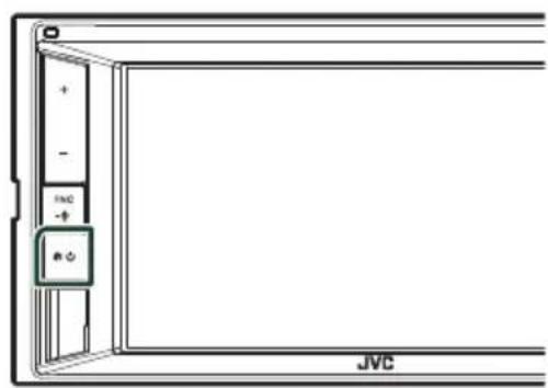 JVC KWV850BT - KW-M650BT - 1