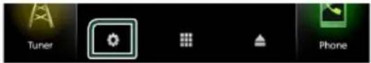 JVC KWV850BT - Bluetooth Setup - 2