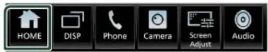 JVC KWV850BT - Bluetooth Setup - 1