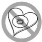 JVC KWV850BT - Precautions on handling discs - 2