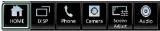 JVC KWV850BT - Calendar/clock settings - 1