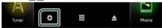 JVC KWV850BT - Configuración de Bluetooth - 4