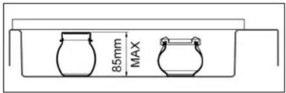 ELECTROLUX KBV4T - Funzioni aggintive - 1