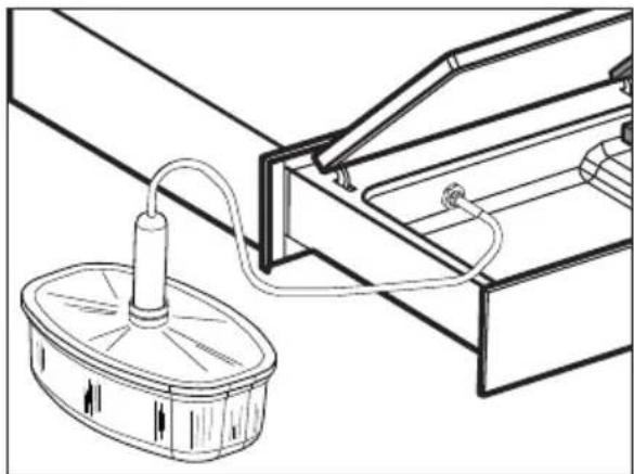 ELECTROLUX KBV4T - "Externes Vakuum" - 2