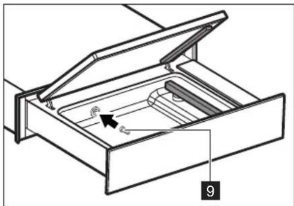 ELECTROLUX KBV4T - "Sottovuoto esterno" - 1