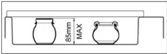 ELECTROLUX KBV4T - Hermetischer Verschluss von Einmachgläsern - 1