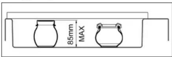ELECTROLUX KBV4T - Fonctions supplémentaires « fermeture hermétique de bocaux en verre - 1
