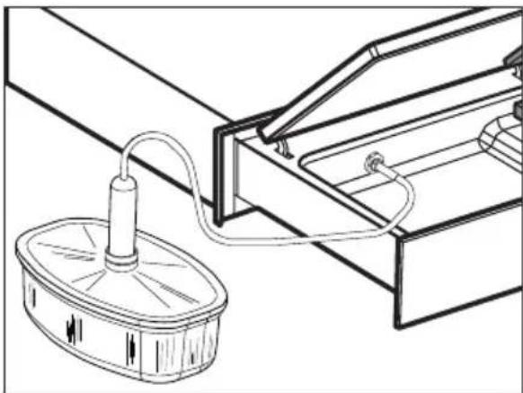 ELECTROLUX KBV4T - "Sottovuoto esterno" - 2