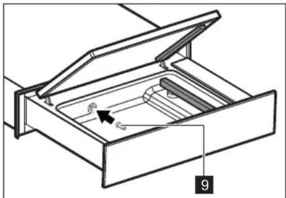 ELECTROLUX KBV4T - "Externes Vakuum" - 1