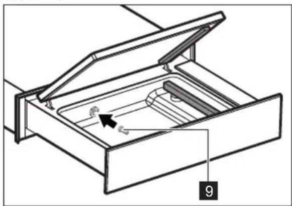 ELECTROLUX KBV4T - Sous-vide extérieur - 1