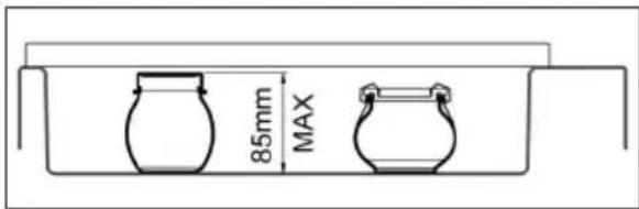 ELECTROLUX KBV4T - "Airtight sealing of glass jars" - 1