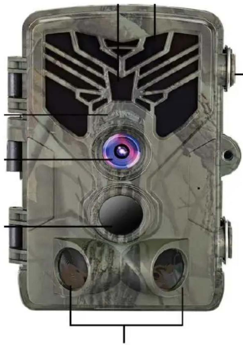DENVER WCT8020W - 2