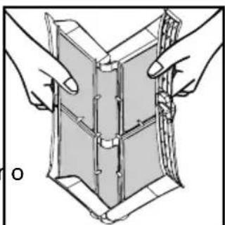 HOOVER VHC 980ATXS - Spia Di Pulizia Filtro - 1