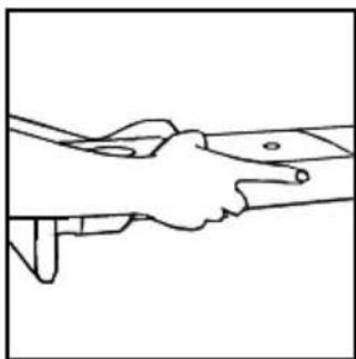 HOOVER VHC 980ATXS - Ta Bort Behçällaren - 2