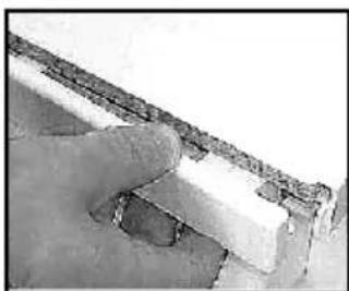 HOOVER VHC 980ATXS - Montera Satsen På Följande Sätt: - 3