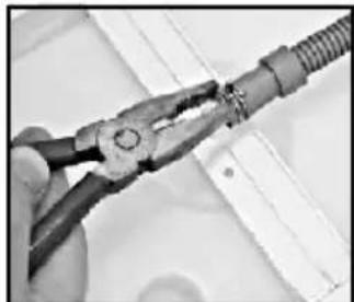 HOOVER VHC 980ATXS - Installes le Kit En Suivant les Instructions ci-après : - 5