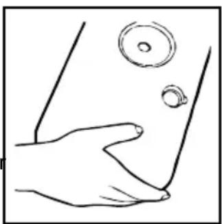 HOOVER VHC 980ATXS - Pour Retirer Le Réservoir - 3