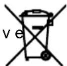 HOOVER VHC 980ATXS - European Directive 2002/96/EC - 1