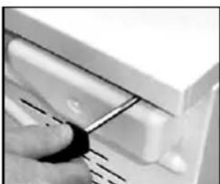 HOOVER VHC 980ATXS - Montera Satsen På Följande Sätt: - 2