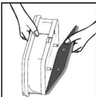 HOOVER VHC 980ATXS - Reinigung des Kondensatorfilters - 4