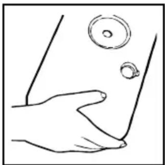 HOOVER VHC 980ATXS - Sádan Aftages Beholderen - 3