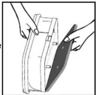 HOOVER VHC 980ATXS - Nettoyage du condenseur - 4