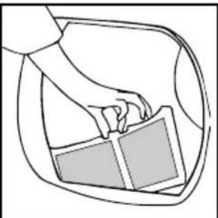 HOOVER VHC 980ATXS - Filtro - 1