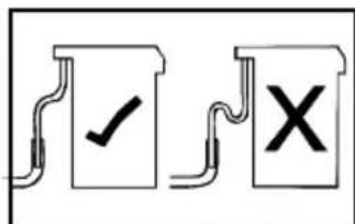 HOOVER VHC 980ATXS - Installes le Kit En Suivant les Instructions ci-après : - 11