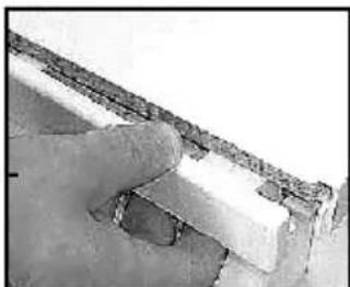 HOOVER VHC 980ATXS - Sættet Monteres På Følgende Måde: - 3