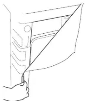 HOOVER VHC 781XTB37S - Rozpakowywanie produktu - 1