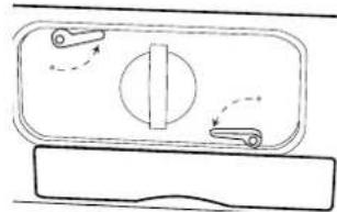 HOOVER VHC 781XTB37S - Wyjmowanie kondensatora - 1