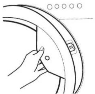 HOOVER VHC 781XTB37S - Otwieranie drzewiczek - 1