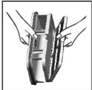 HOOVER DYC 9913AXXS - To Clean the Condenser Filter - 3