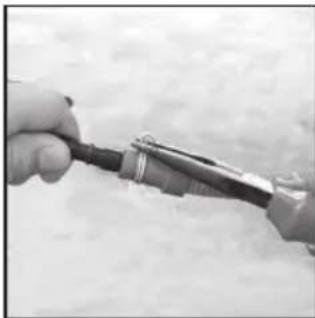 HOOVER DYC 9913AXXS - Montare il Kit Come Indicato di Seguito: - 3