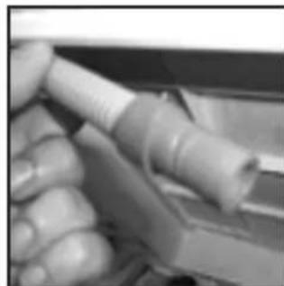 HOOVER DYC 9913AXXS - Installez le Kit Suivant les Instructions: - 5